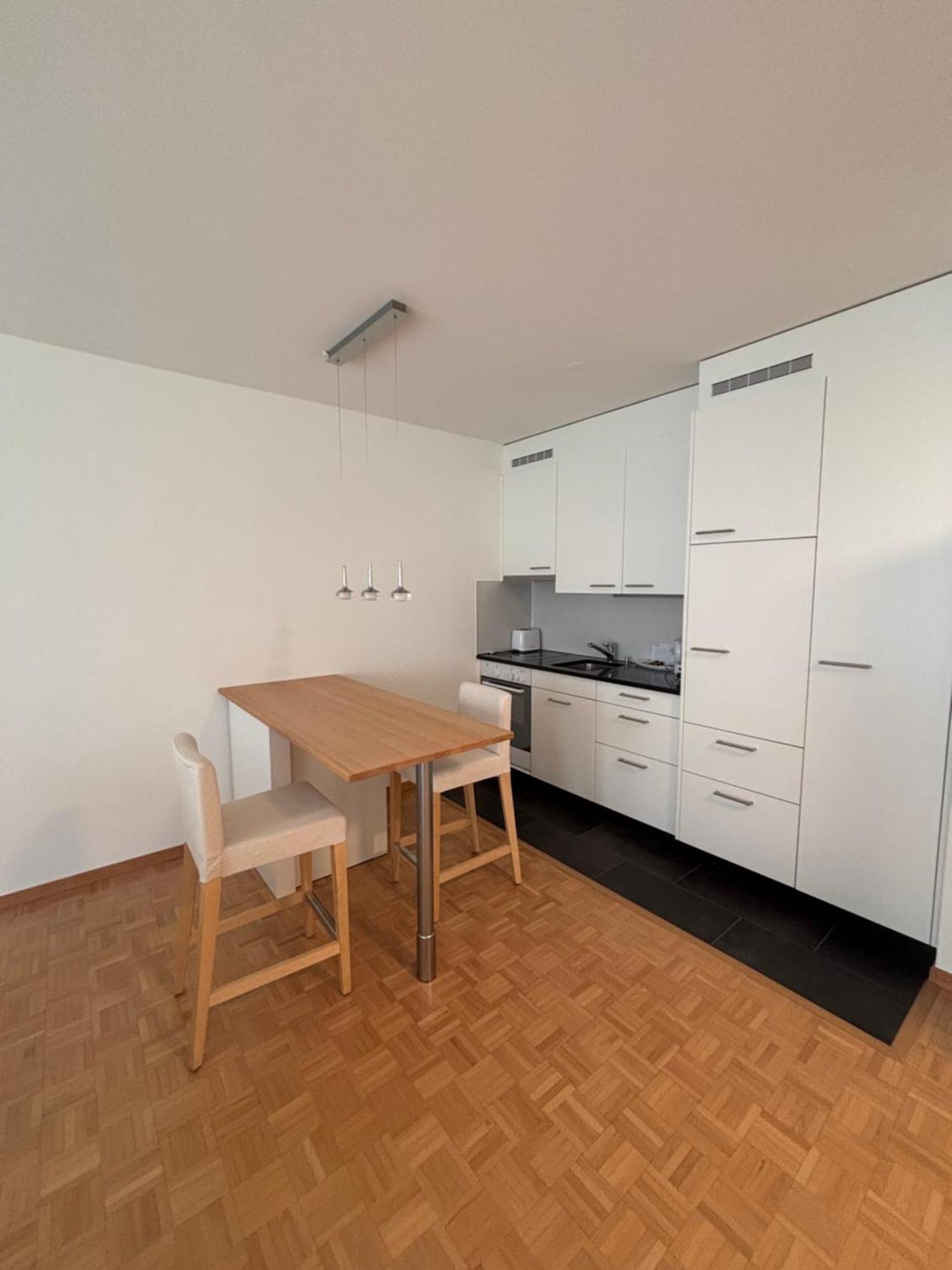 Senioren-residenz Segeten Aparthotel Zürich